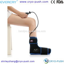 EVERCRYO 2016 best selling new product china supplier private label sports cold therapy pack cold wrap compression for ankle